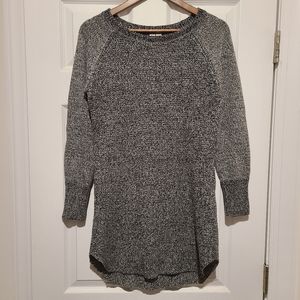 BOGO! Anthropologie Alya Sweater Dress Small S